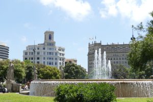 Plaça de Catalunya